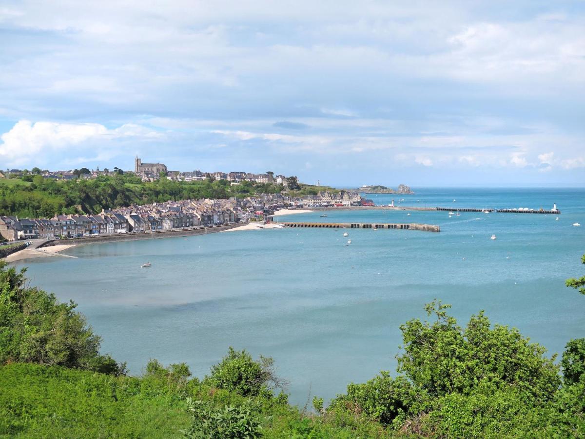 Holiday Home Les Rimains By Interhome Cancale Bagian luar foto