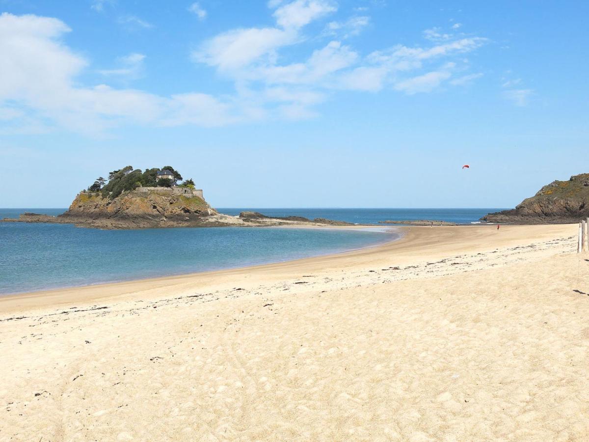 Holiday Home Les Rimains By Interhome Cancale Bagian luar foto