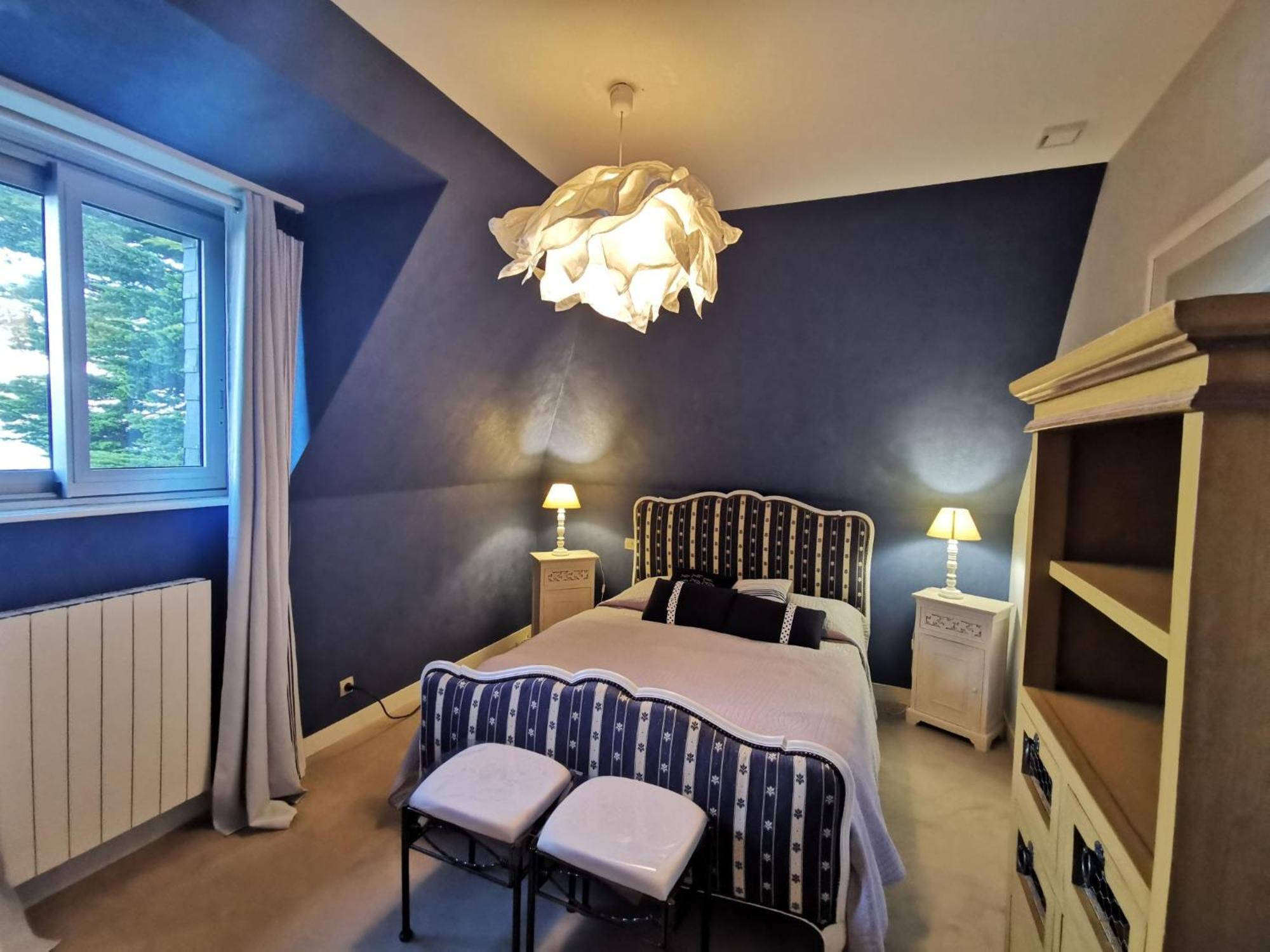 Holiday Home Les Rimains By Interhome Cancale Bagian luar foto